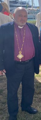 Portrait de S.E. Rév.me Mgr Svetoslav Vasilev