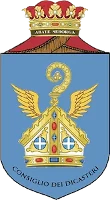 Emblème du Conseil des Dicastères de la Principauté du Sabourg