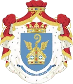 Emblème de la Principauté du Sabourg